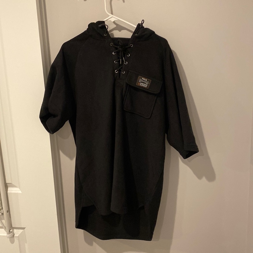 Hunters Element Whakarapu Hoodie Black Sz XL